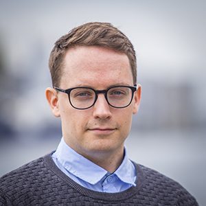 Kristian Kløvstad Kristian Kløvstad