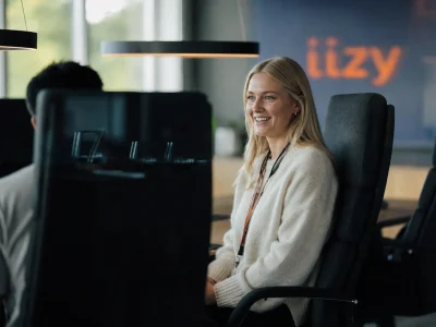 Iizy-ansatt-kontor